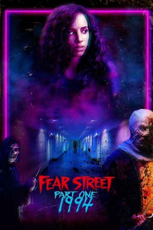 Ver Fear Street Part One: 1994 (2021) online gratis, poster, sinopsis, tráiler, reparto y más