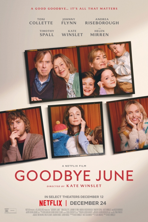 Ver Goodbye June (2025) online gratis, poster, sinopsis, tráiler, reparto y más