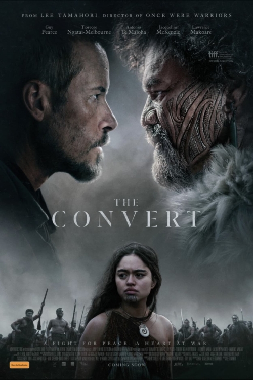 Ver The Convert (2024) online gratis, poster, sinopsis, tráiler, reparto y más