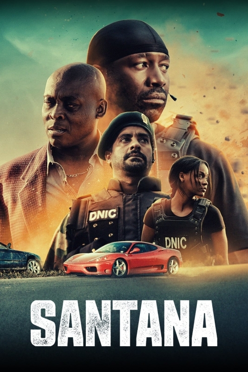 Ver Santana (2020) online gratis, poster, sinopsis, tráiler, reparto y más