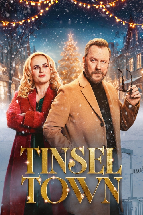 Ver Tinsel Town (2025) online gratis, poster, sinopsis, tráiler, reparto y más