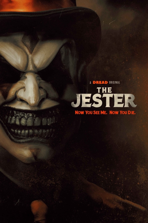 Ver The Jester (2023) online gratis, poster, sinopsis, tráiler, reparto y más