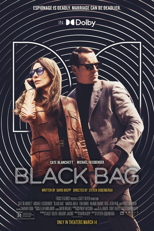 Ver Black Bag (2025) online gratis, poster, sinopsis, tráiler, reparto y más