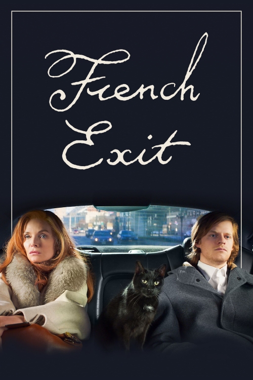 Ver French Exit (2021) online gratis, poster, sinopsis, tráiler, reparto y más
