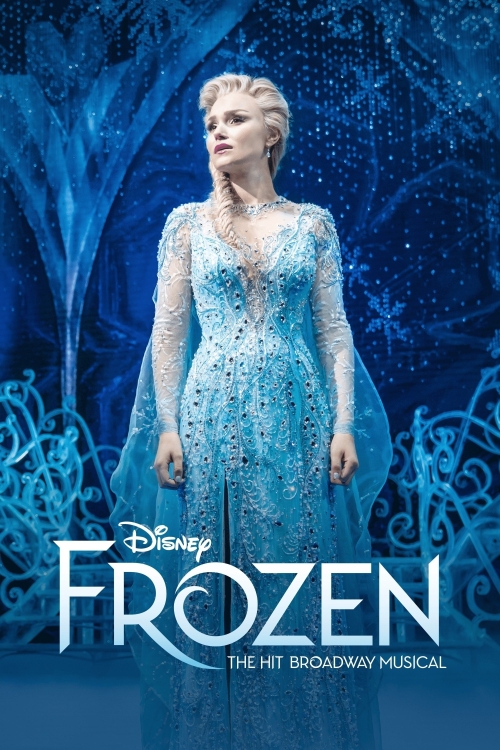 Ver Frozen: The Hit Broadway Musical (2025) online gratis, poster, sinopsis, tráiler, reparto y más