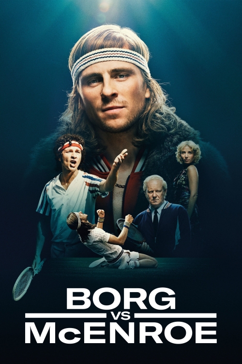 Borg Vs Mcenroe