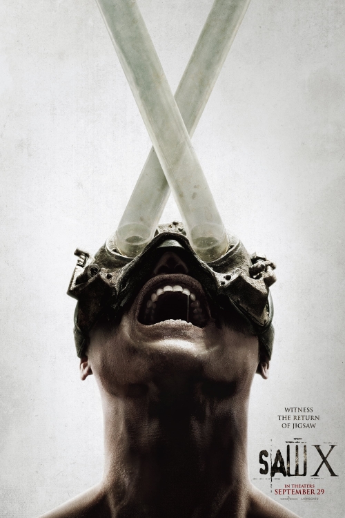 Ver Saw X (2023) online gratis, poster, sinopsis, tráiler, reparto y más