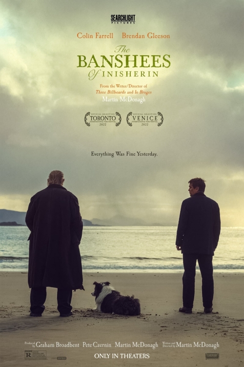 Ver The Banshees Of Inisherin (2022) online gratis, poster, sinopsis, tráiler, reparto y más