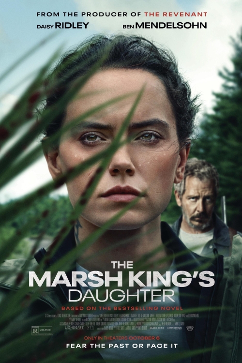 Ver The Marsh King's Daughter (2023) online gratis, poster, sinopsis, tráiler, reparto y más
