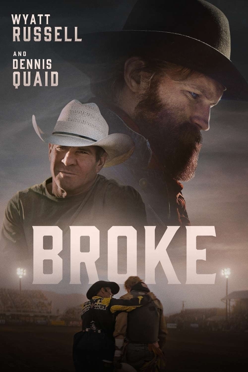 Ver Broke (2025) online gratis, poster, sinopsis, tráiler, reparto y más