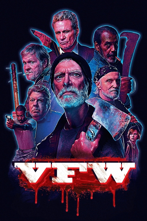 Ver Vfw (2020) online gratis, poster, sinopsis, tráiler, reparto y más