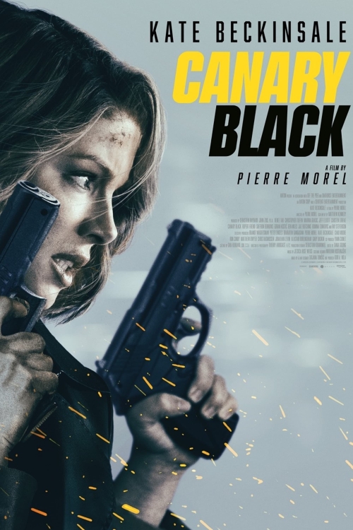 Ver Canary Black (2024) online gratis, poster, sinopsis, tráiler, reparto y más
