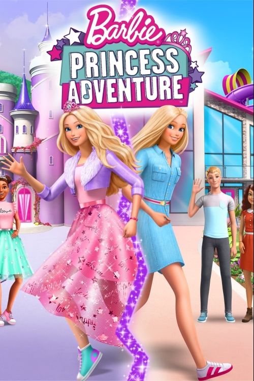 Ver Barbie: Princess Adventure (2020) online gratis, poster, sinopsis, tráiler, reparto y más