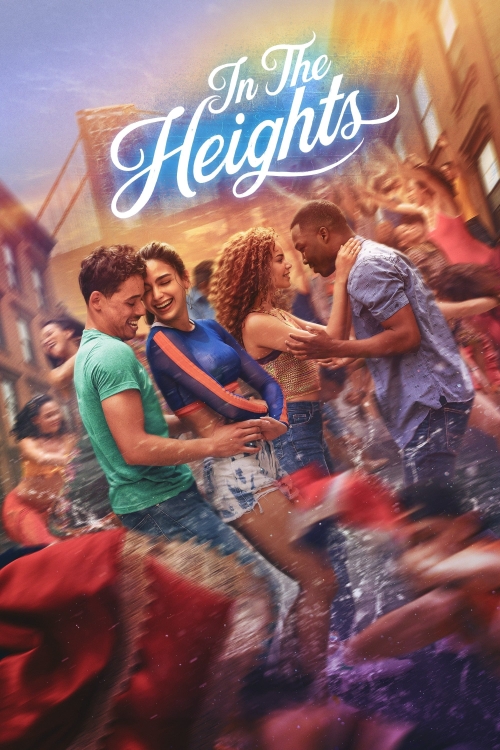 Ver In The Heights (2021) online gratis, poster, sinopsis, tráiler, reparto y más