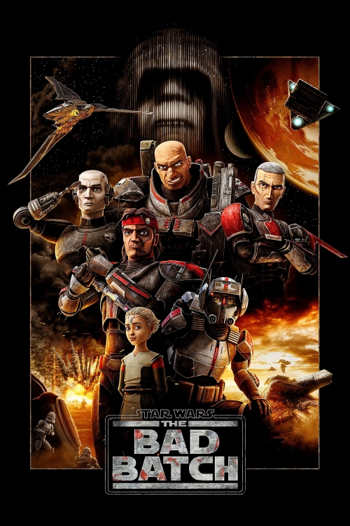 Ver The Bad Batch (2021) online gratis, poster, sinopsis, tráiler, reparto y más