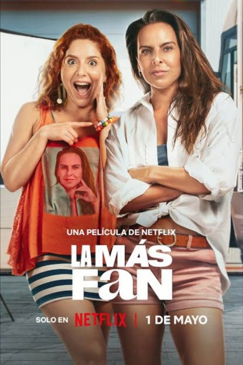 Ver La Mas Fan (2025) online gratis, poster, sinopsis, tráiler, reparto y más
