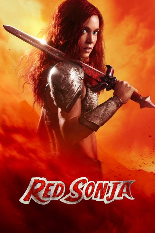 Ver Red Sonja (2025) online gratis, poster, sinopsis, tráiler, reparto y más