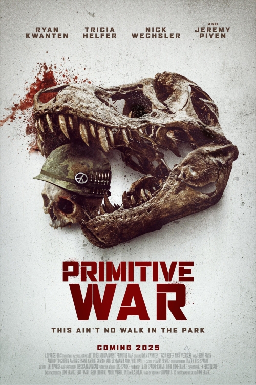 Ver Primitive War (2025) online gratis, poster, sinopsis, tráiler, reparto y más