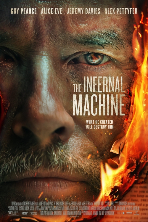 Ver The Infernal Machine (2022) online gratis, poster, sinopsis, tráiler, reparto y más