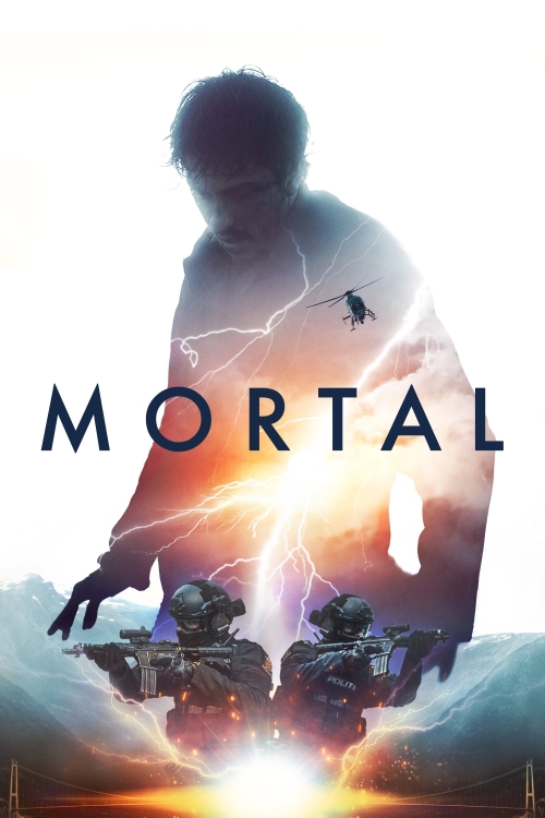 Ver Mortal (2020) online gratis, poster, sinopsis, tráiler, reparto y más