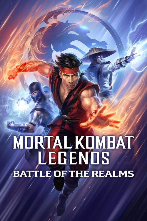 Ver Mortal Kombat Legends: Battle Of The Realms (2021) online gratis, poster, sinopsis, tráiler, reparto y más
