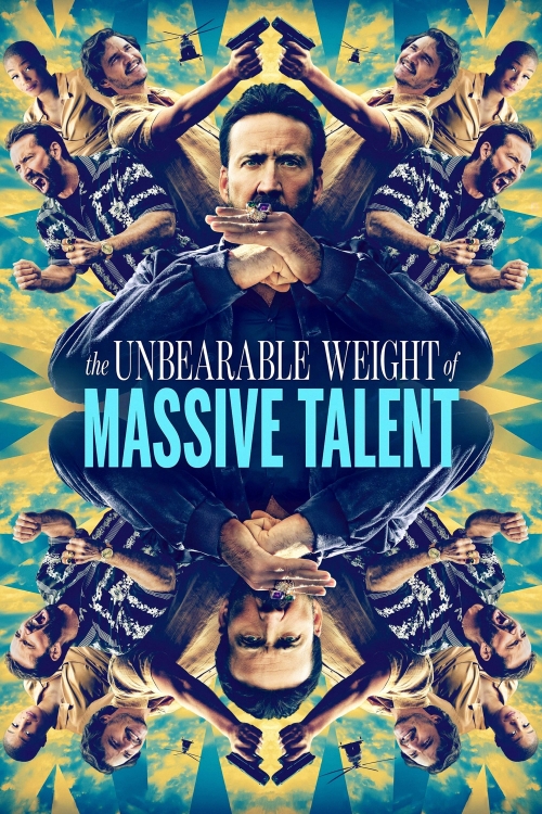 Ver The Unbearable Weight Of Massive Talent (2022) online gratis, poster, sinopsis, tráiler, reparto y más