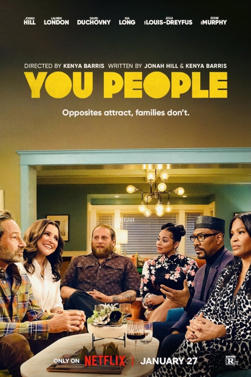 Ver You People (2023) online gratis, poster, sinopsis, tráiler, reparto y más