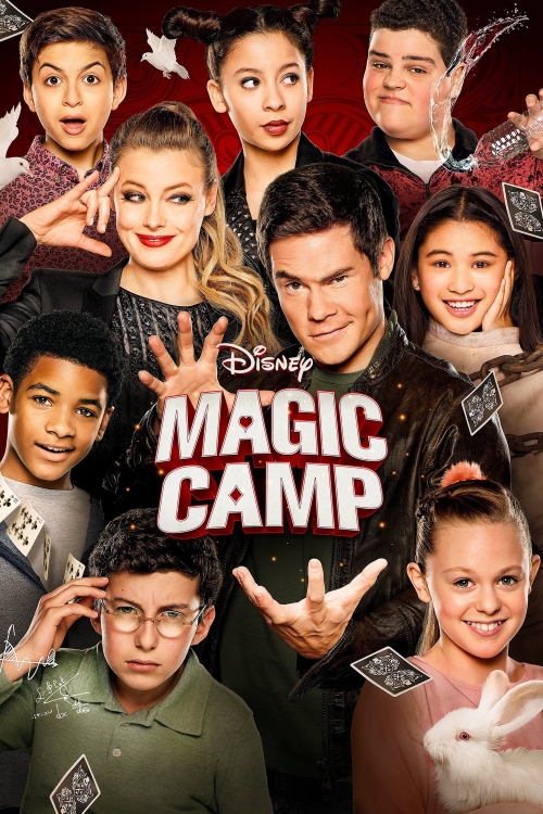 Ver Magic Camp (2020) online gratis, poster, sinopsis, tráiler, reparto y más