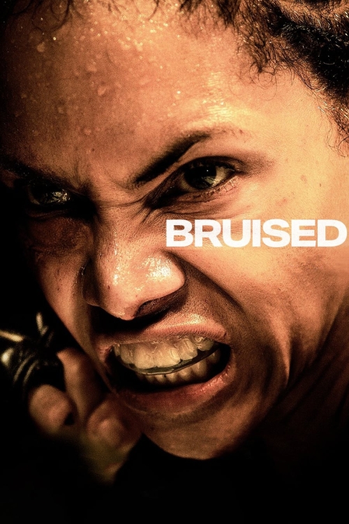 Ver Bruised (2021) online gratis, poster, sinopsis, tráiler, reparto y más