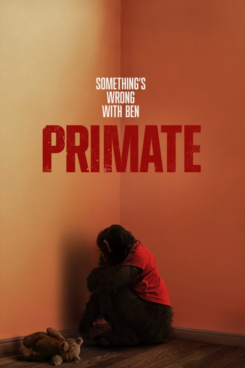 Ver Primate (2026) online gratis, poster, sinopsis, tráiler, reparto y más