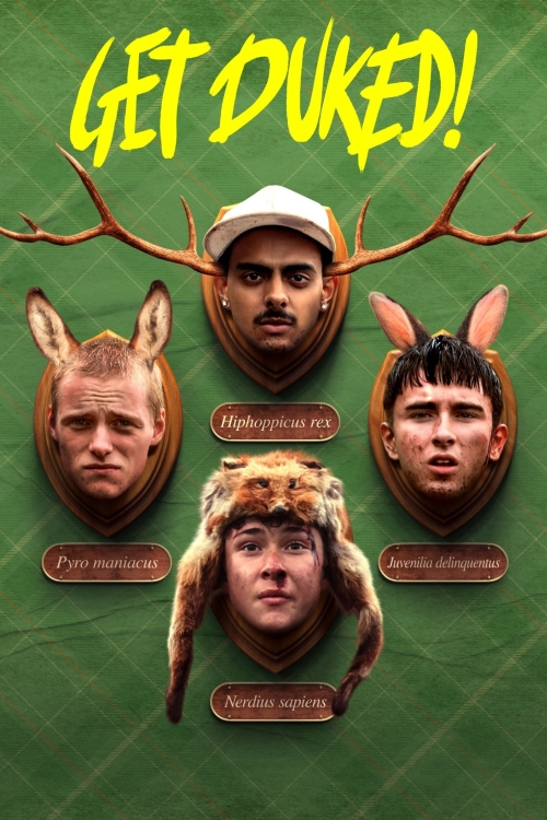 Ver Boyz in the Wood (2019) online gratis, poster, sinopsis, tráiler, reparto y más