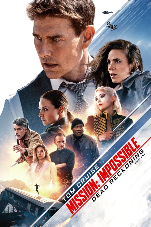 Ver Mission: Impossible - Dead Reckoning Part One (2023) online gratis, poster, sinopsis, tráiler, reparto y más