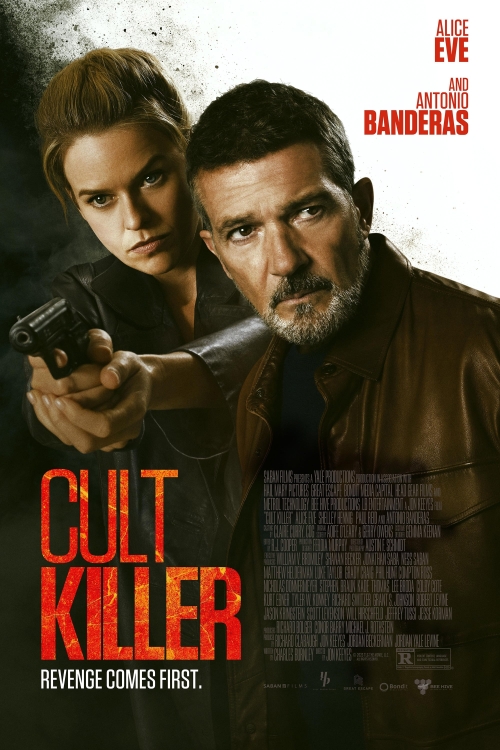 Ver Cult Killer (2024) online gratis, poster, sinopsis, tráiler, reparto y más