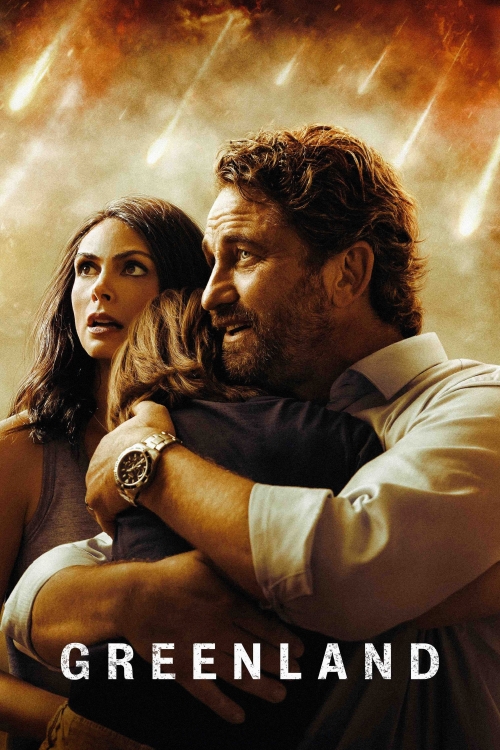 Ver Greenland (2020) online gratis, poster, sinopsis, tráiler, reparto y más