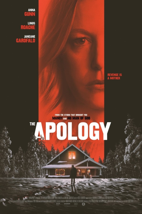 Ver The Apology (2022) online gratis, poster, sinopsis, tráiler, reparto y más