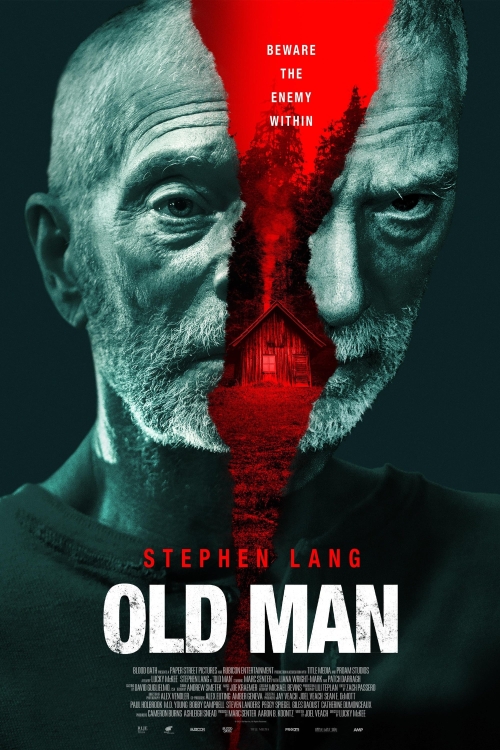 Ver Old Man (2022) online gratis, poster, sinopsis, tráiler, reparto y más
