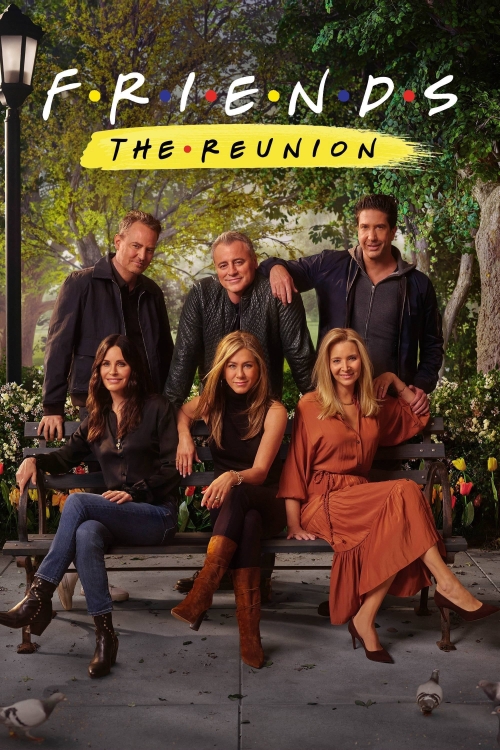 Ver Friends: The Reunion (2021) online gratis, poster, sinopsis, tráiler, reparto y más