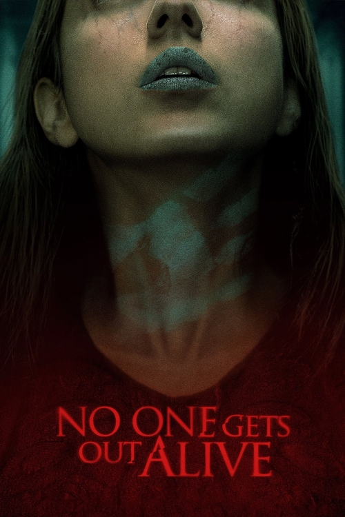 Ver No One Gets Out Alive (2021) online gratis, poster, sinopsis, tráiler, reparto y más