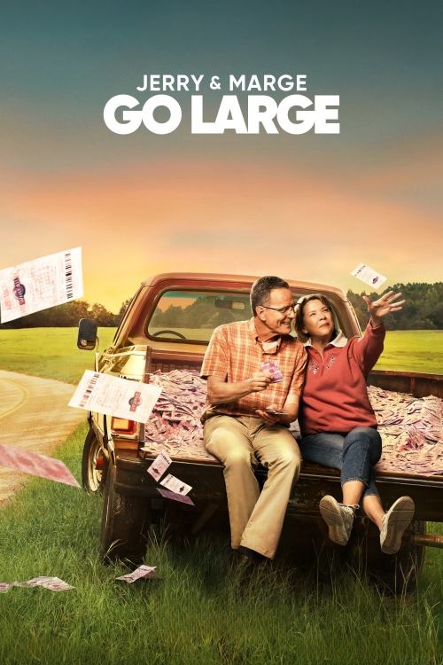 Ver Jerry & Marge Go Large (2022) online gratis, poster, sinopsis, tráiler, reparto y más