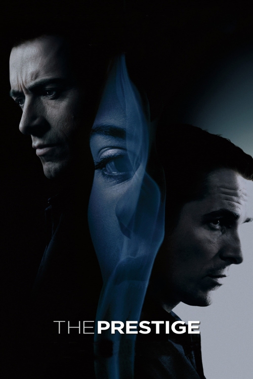 Ver The Prestige (2006) online gratis, poster, sinopsis, tráiler, reparto y más