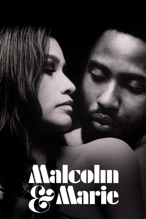 Ver Malcolm & Marie (2021) online gratis, poster, sinopsis, tráiler, reparto y más