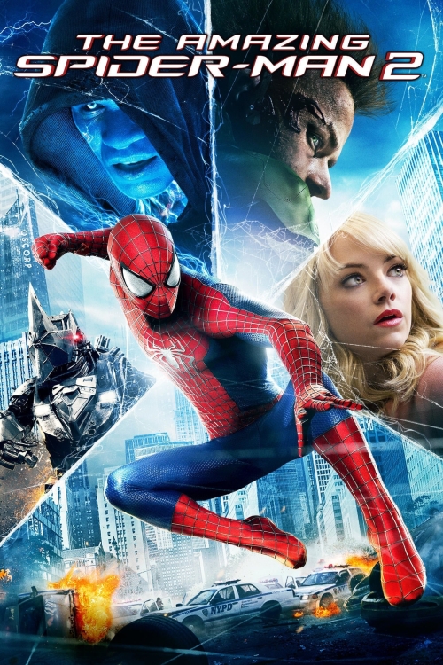 The Amazing Spider-man 2