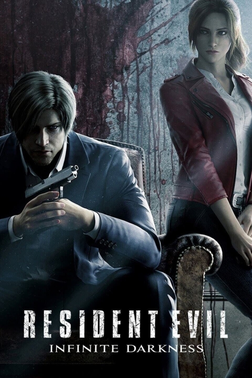 Ver Resident Evil: Infinite Darkness (2021) online gratis, poster, sinopsis, tráiler, reparto y más