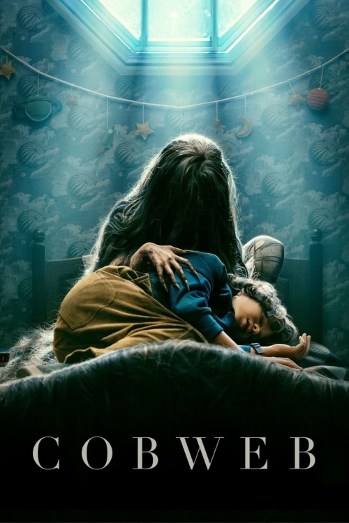 Ver Cobweb (2023) online gratis, poster, sinopsis, tráiler, reparto y más