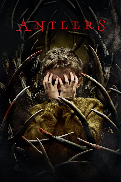 Ver Antlers (2021) online gratis, poster, sinopsis, tráiler, reparto y más