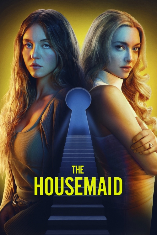 Ver The Housemaid (2025) online gratis, poster, sinopsis, tráiler, reparto y más