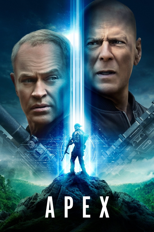 Ver Apex (2021) online gratis, poster, sinopsis, tráiler, reparto y más