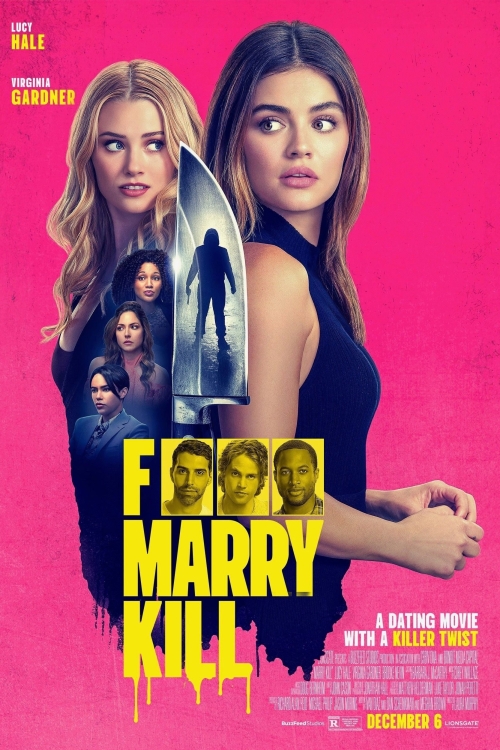 Ver F*** Marry Kill (2025) online gratis, poster, sinopsis, tráiler, reparto y más