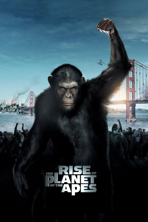 Rise Of The Planet Of The Apes