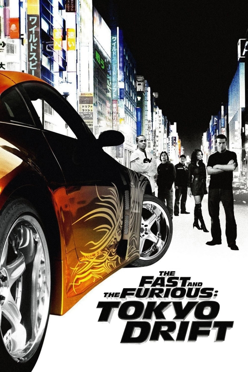 The Fast And The Furious: Tokyo Drift